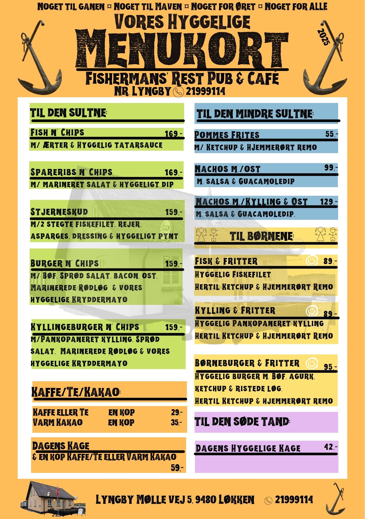 Menu 2023