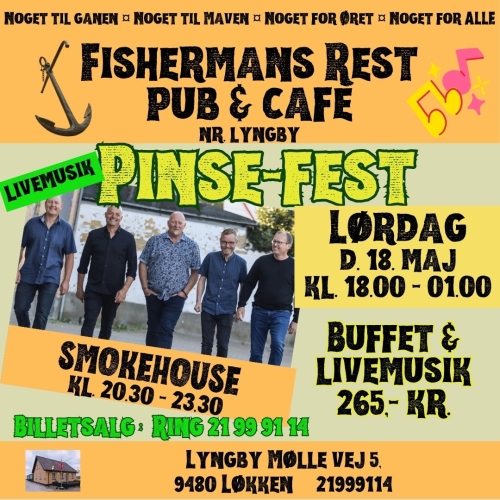 Pinsefest