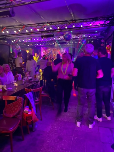 80'er/90ér fest